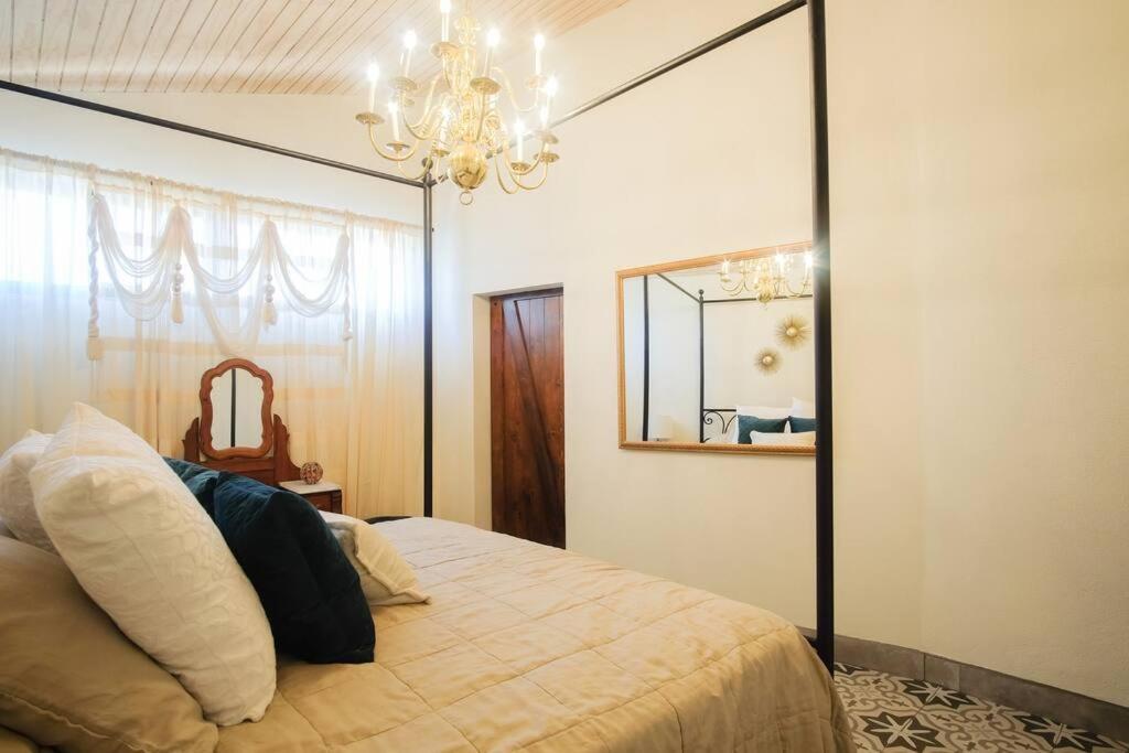 Villa Casa Capilla @ Casa Frida Valle De Gpe à San Marcos  Extérieur photo